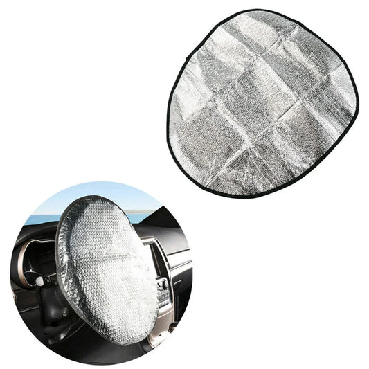 Universal Sonnenschutz für das Lenkrad – Cool & geschützt!