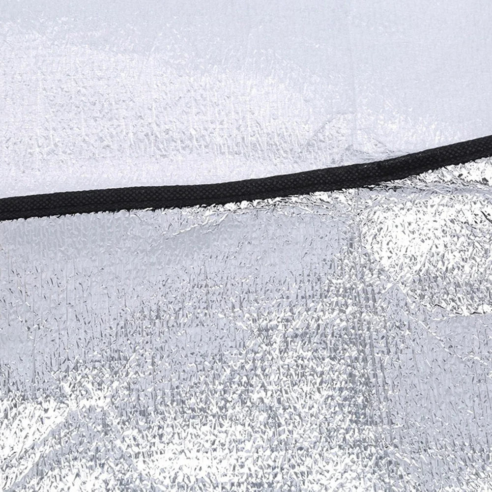 Universal Sonnenschutz für das Lenkrad – Cool & geschützt!