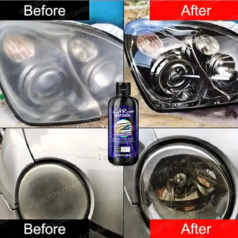 Autolampenrestaurator