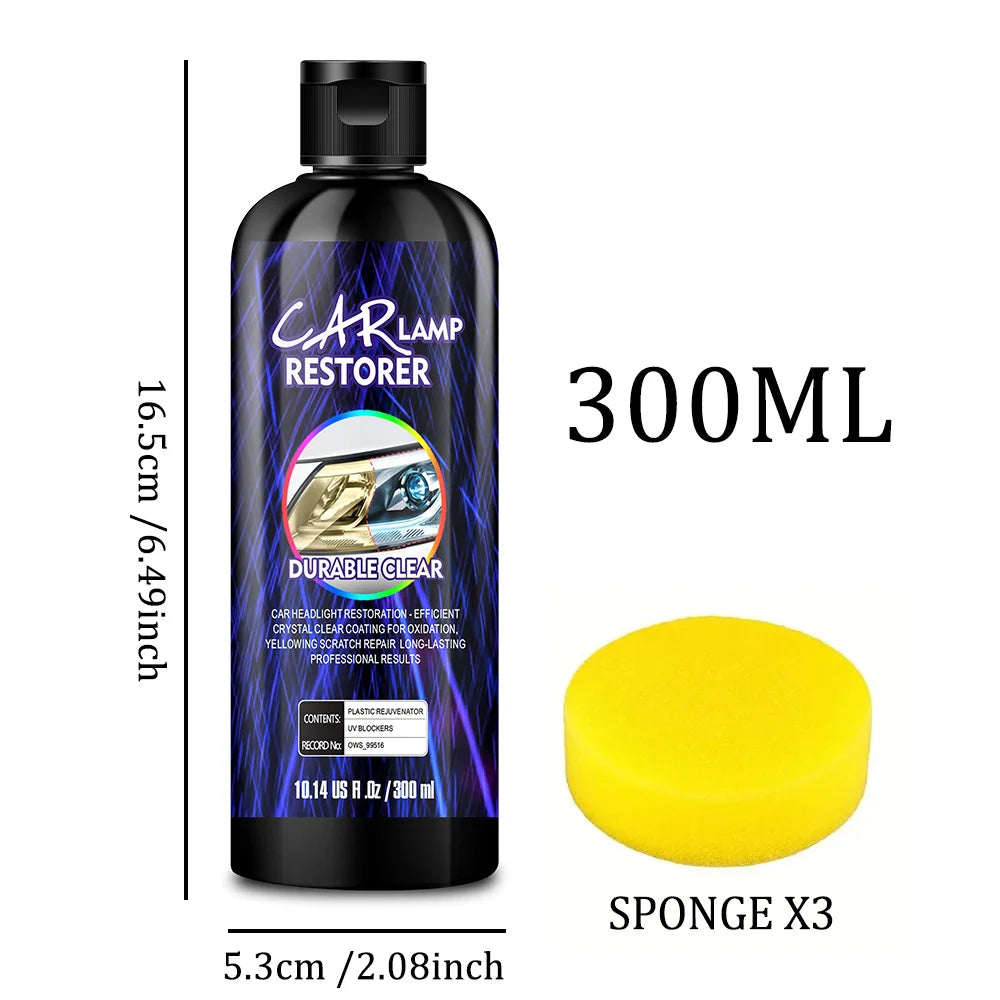 Autolampenrestaurator