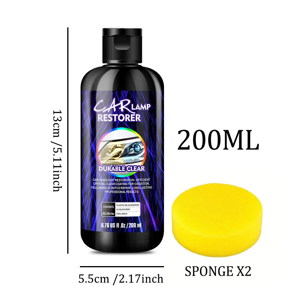 Autolampenrestaurator