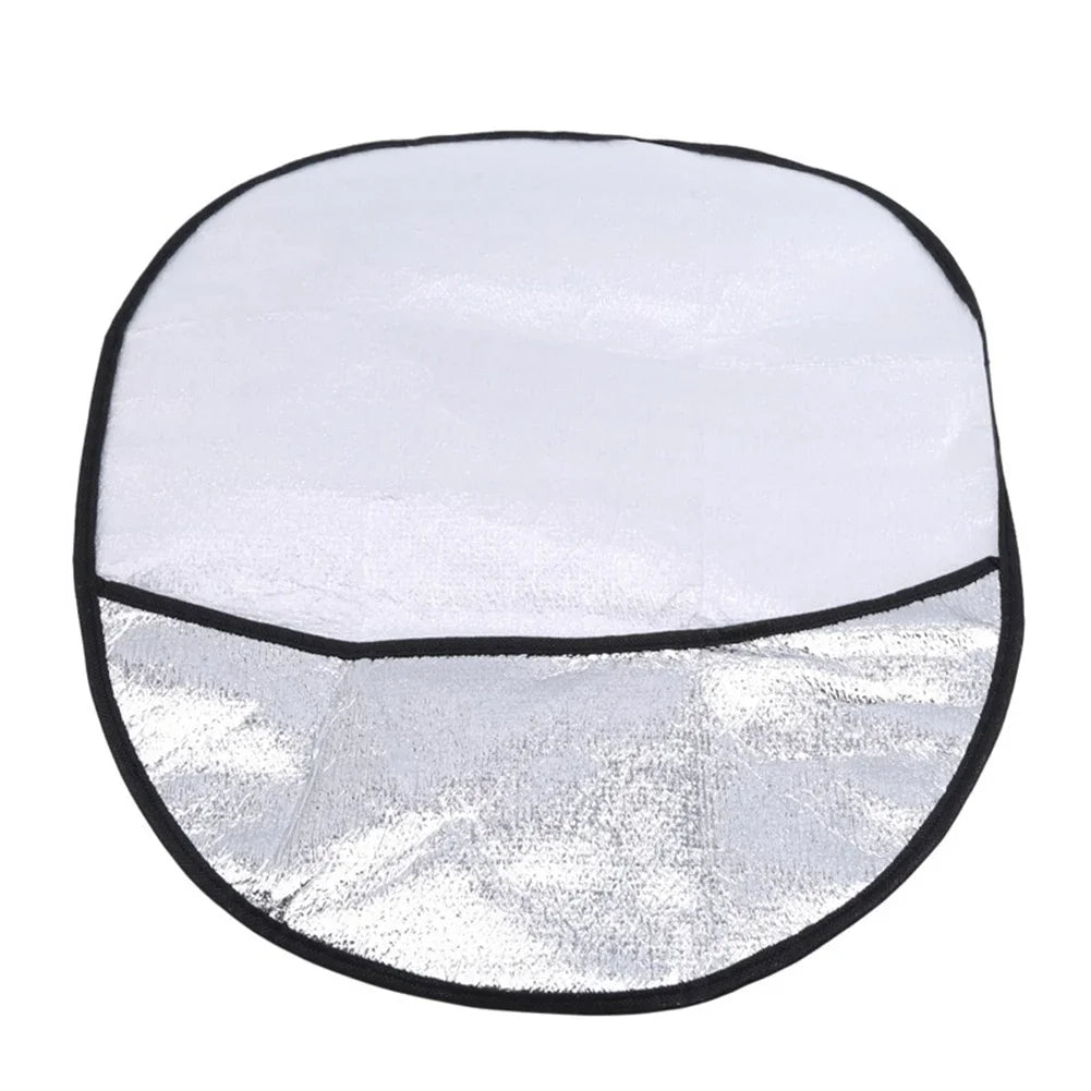 Universal Sonnenschutz für das Lenkrad – Cool & geschützt!